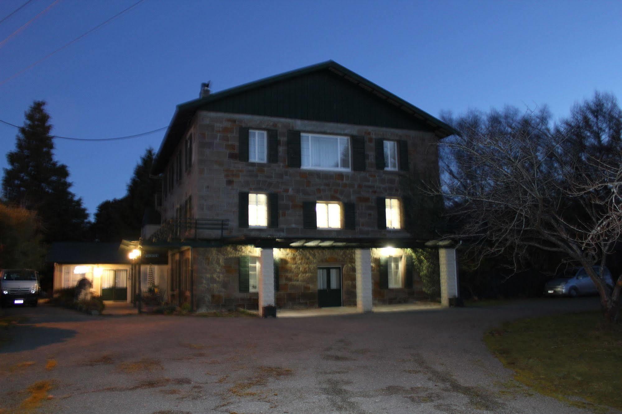 Motel The Mill House Herbert Esterno foto