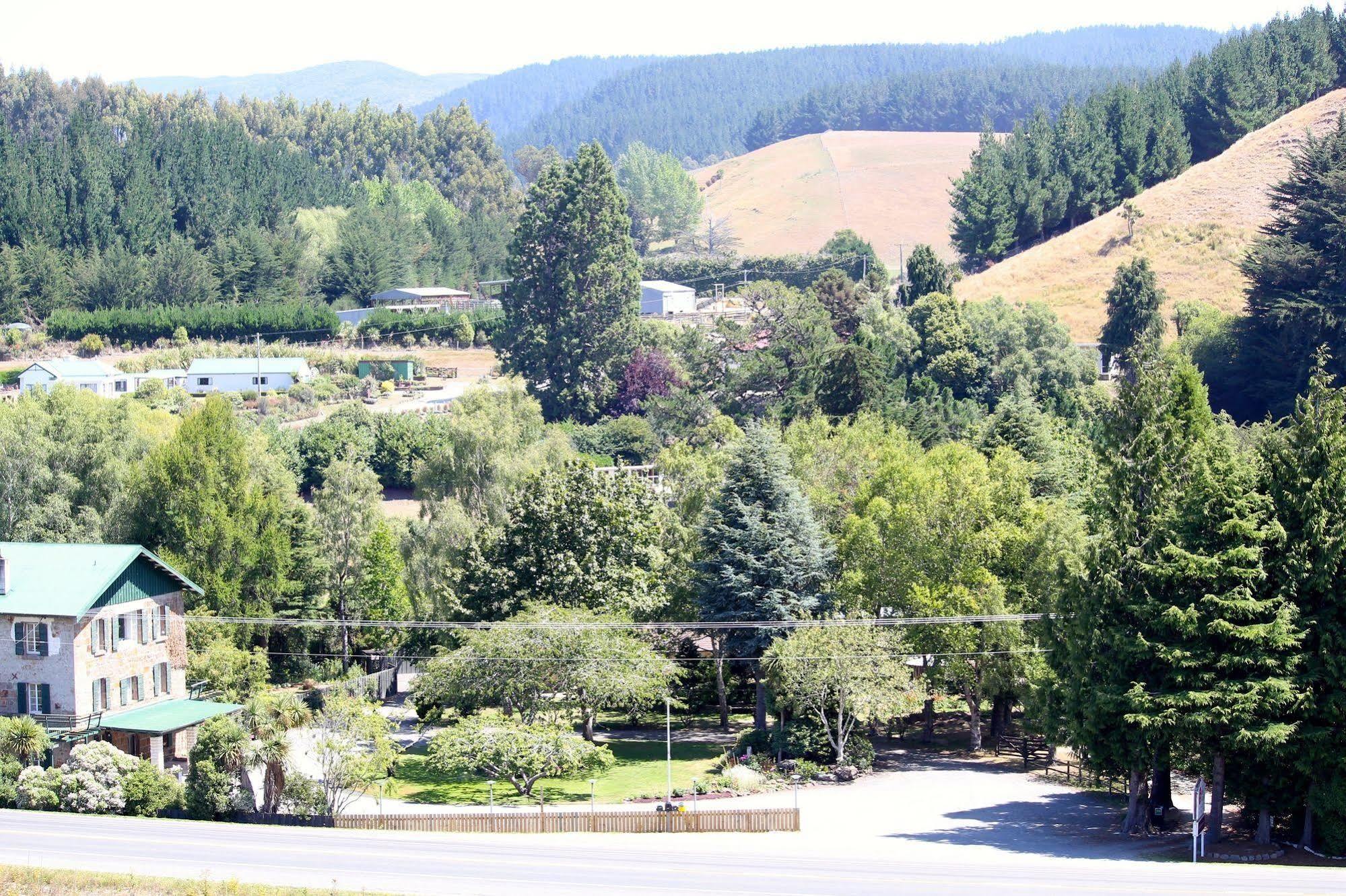 Motel The Mill House Herbert Esterno foto