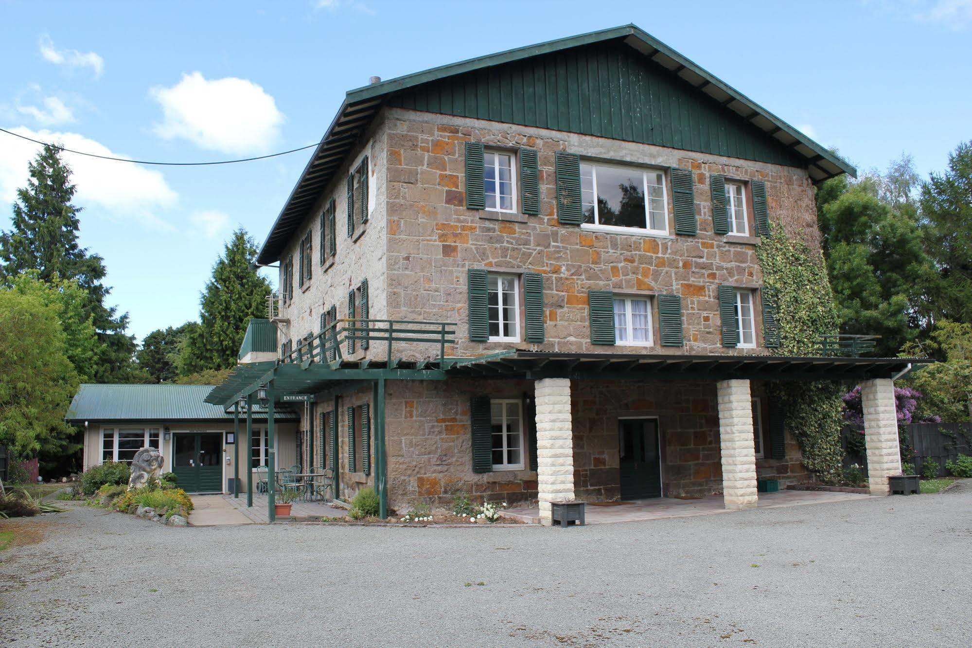 Motel The Mill House Herbert Esterno foto