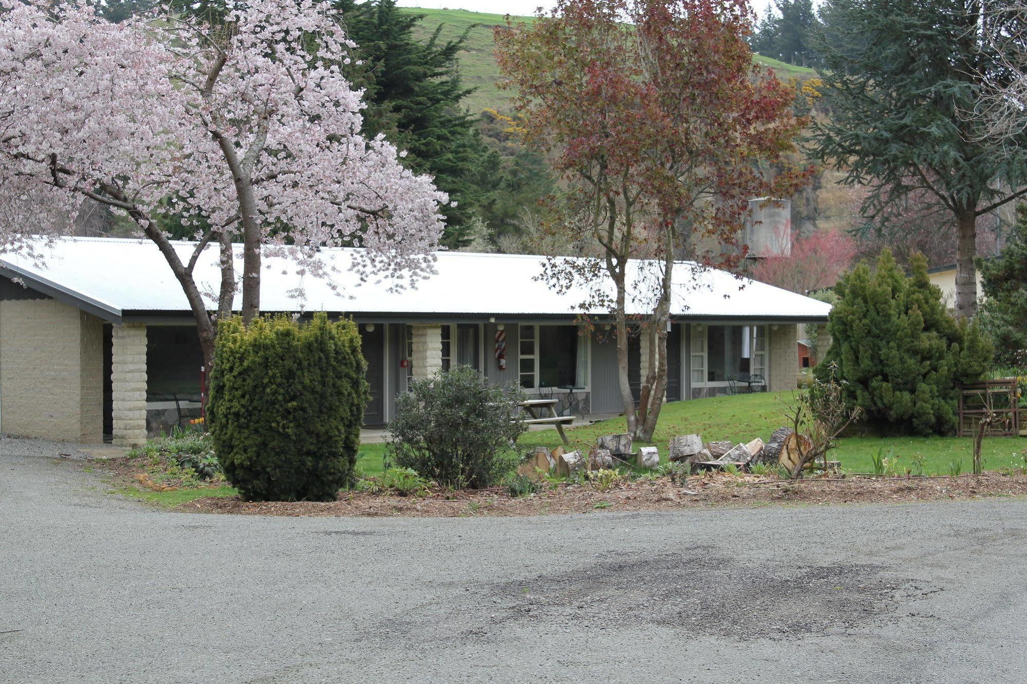Motel The Mill House Herbert Esterno foto