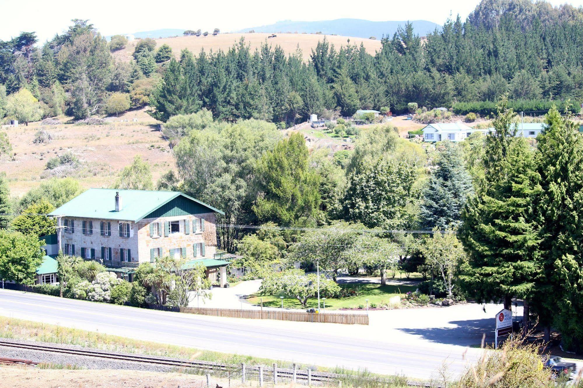 Motel The Mill House Herbert Esterno foto